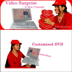"Video Customisation - Click here to View more details about this Product